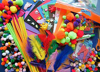 arts and crafts